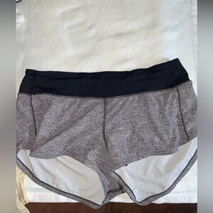 Lululemon shorts size 8